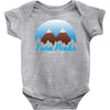 population 51,201 Baby Onesie