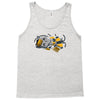 friendly kitty Tank Top