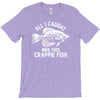 crappie fish T-Shirt