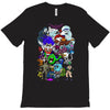 i ain't afraid of no ghosts T-Shirt