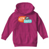 it simple Youth Hoodie