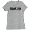 gruesome magazine Ladies Fitted T-Shirt