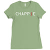 chappie Ladies Fitted T-Shirt