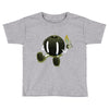 self destruction Toddler T-shirt