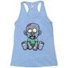 zombie Racerback Tank