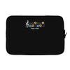 song of storms Laptop sleeve