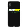 president eat people iPhoneX