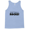 softball rocks Tank Top