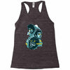 times they are a'changing Racerback Tank