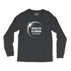 Totality is Coming, August 21, 2017 Long Sleeve Shirts