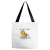 No, Not Today Tote Bags