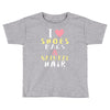 shoes bags natural hair Toddler T-shirt