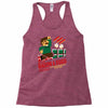 all the bacon and eggs Racerback Tank