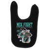 mma Baby Bibs