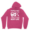 limited edition cats life Hoodie