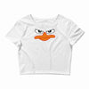 phineas Crop Top