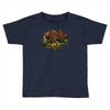 bigfoot of endor Toddler T-shirt