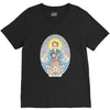 saint barb V-Neck Tee