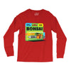 bonsai chainsaw Long Sleeve Shirts