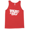 back to the 80's, funny retro Tank Top