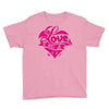 love (3) Youth Tee