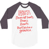 The Office 3/4 Sleeve Shirt