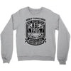 Things Better 1985 Age Approach Magnificent Crewneck Sweatshirt