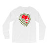 africa lion power cool Long Sleeve Shirts