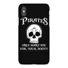 pirates only want you for your booty iPhoneX