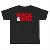 rock n roll Toddler T-shirt