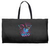 over 9000 80's Weekender Totes