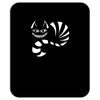 cheshire cat alice in wonderland funny Mousepad