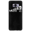 evolution to termination Samsung Galaxy S8 Plus
