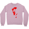 superhero cool Crewneck Sweatshirt