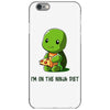 ninja diet (green) iPhone 6/6s Case