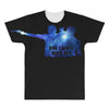 Rick and Daryl Never Dies All Over Men's T-shirt