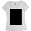 we want ice cream Women's Triblend Scoop T-shirt