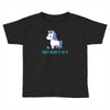 don't dream it, do it Toddler T-shirt