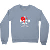 suicide squad 4 Crewneck Sweatshirt