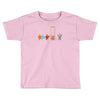 how they died Toddler T-shirt