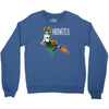 mermaid halloween Crewneck Sweatshirt