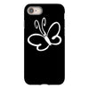 butterfly sticker vinyl iPhone 8