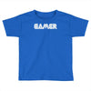 gamert   funny comic console gamers Toddler T-shirt