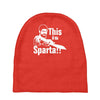 this is sparta  film Baby Beanies