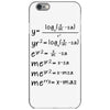 X-Mas Math iPhone 6/6s Case