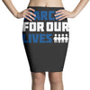 March For Our Lives Pencil Skirts