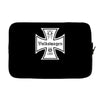vw volkswagen iron cross Laptop sleeve