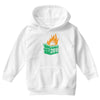 2016 dumpster fire (2) Youth Hoodie