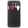 i love africa Samsung Galaxy S7 Edge