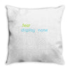 computer science Throw Pillow